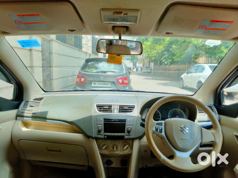 Maruti Suzuki Ertiga Zxi Plus Petrol, 2012, Petrol