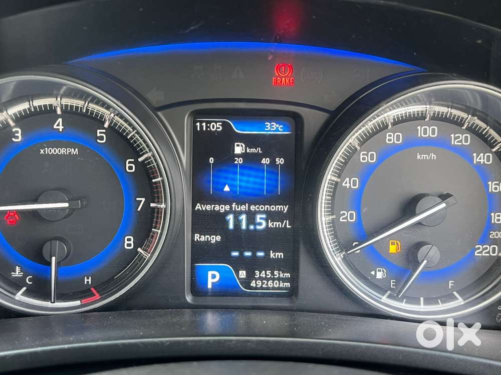 Maruti Suzuki Baleno 2015-2019 1.2 Alpha At, 2018, Petrol