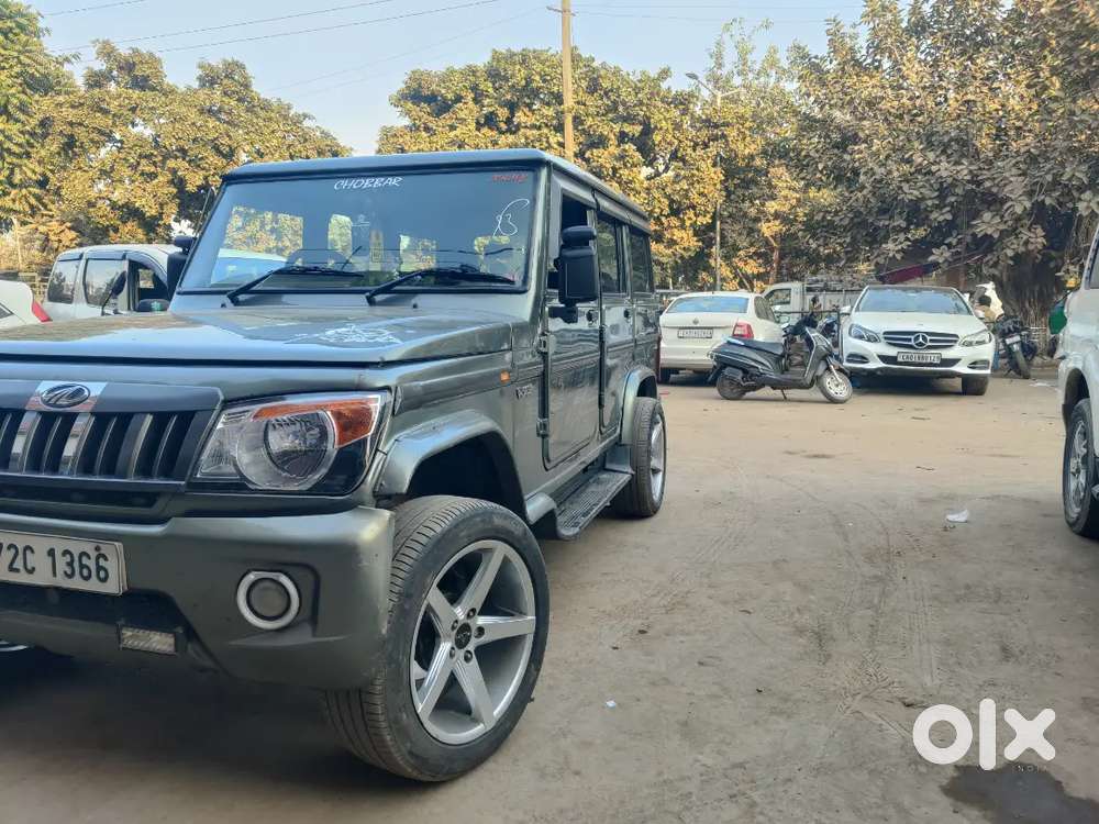 Mahindra Bolero 2018 Diesel 70000 Km Driven