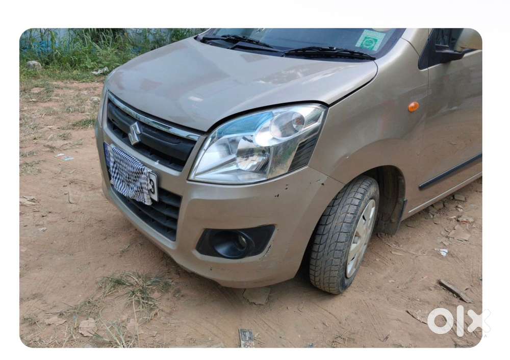 Maruti Wagon R 2015 Model