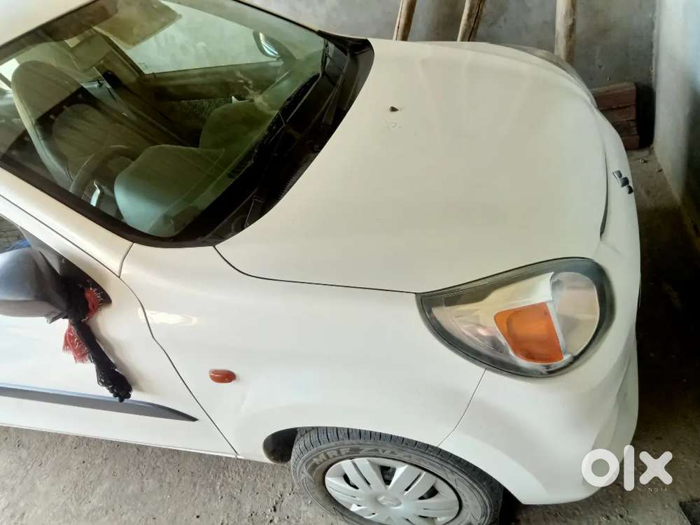 Teacher's Car In A Very Running Condition