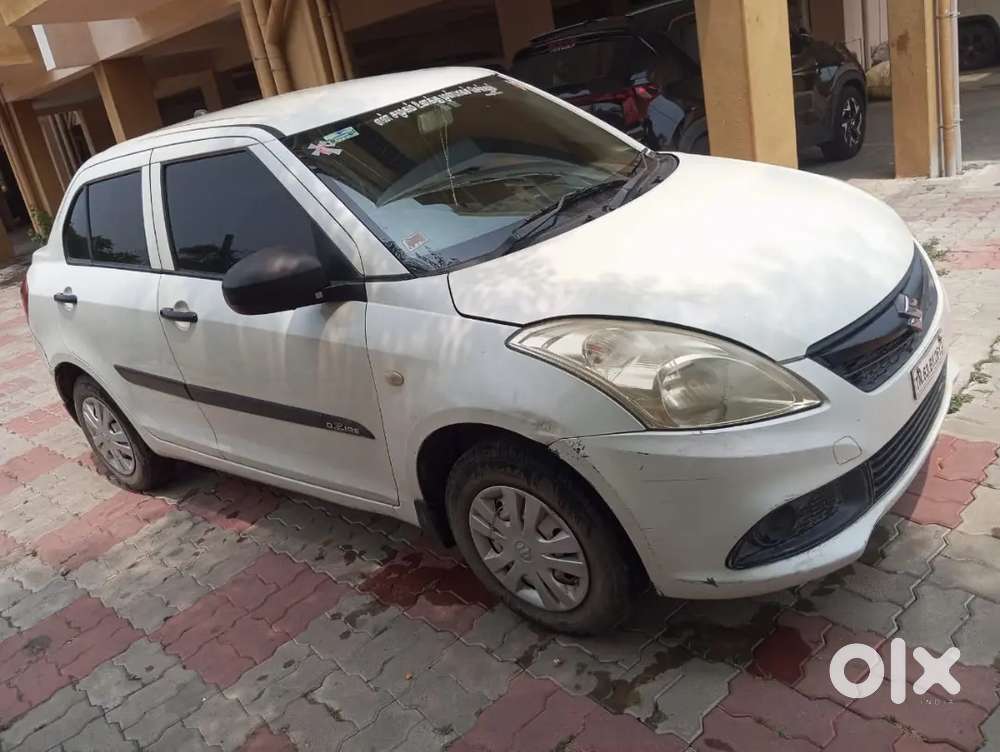 Maruti Suzuki Dzire 2018