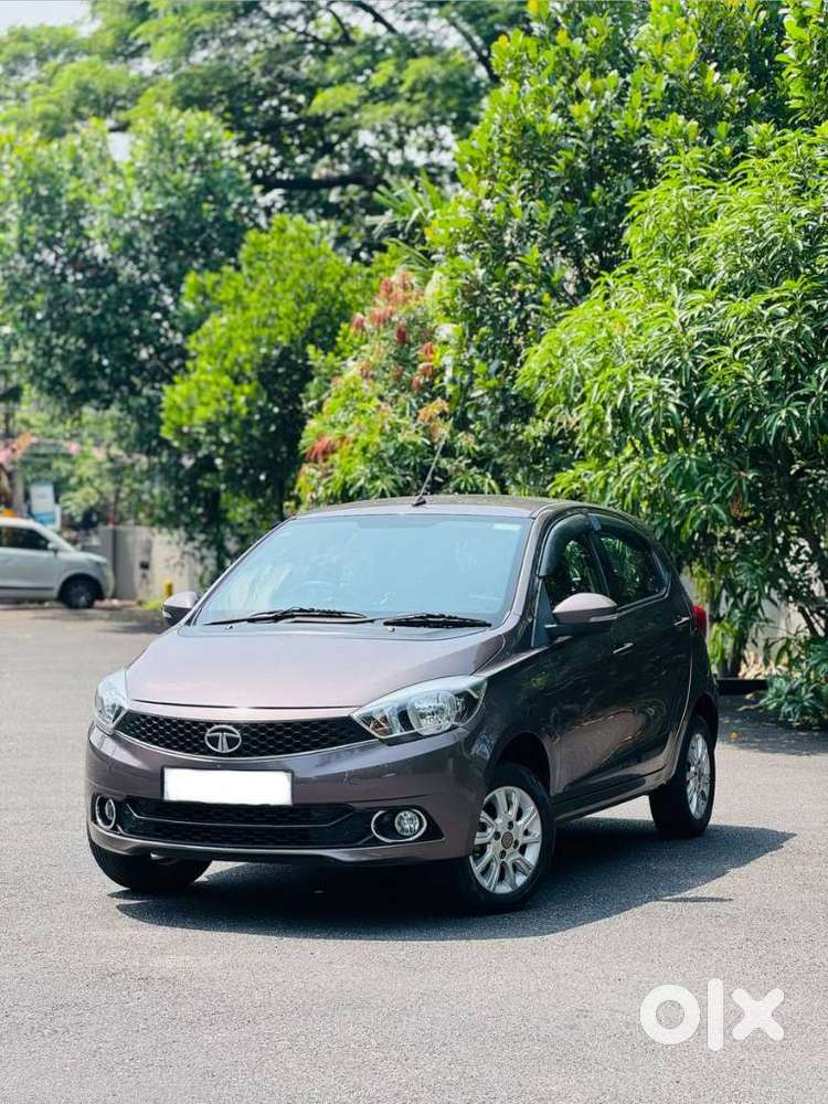 Tata Tiago 1.2 Revotron Xza, 2018, Petrol