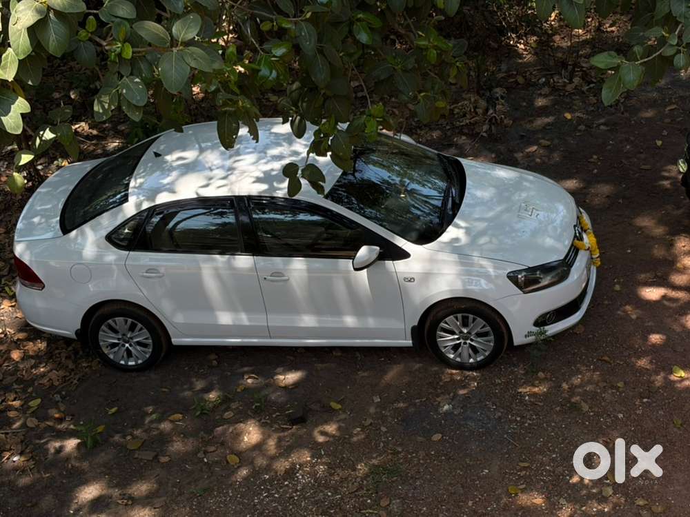 Volkswagen Vento 2015 Year