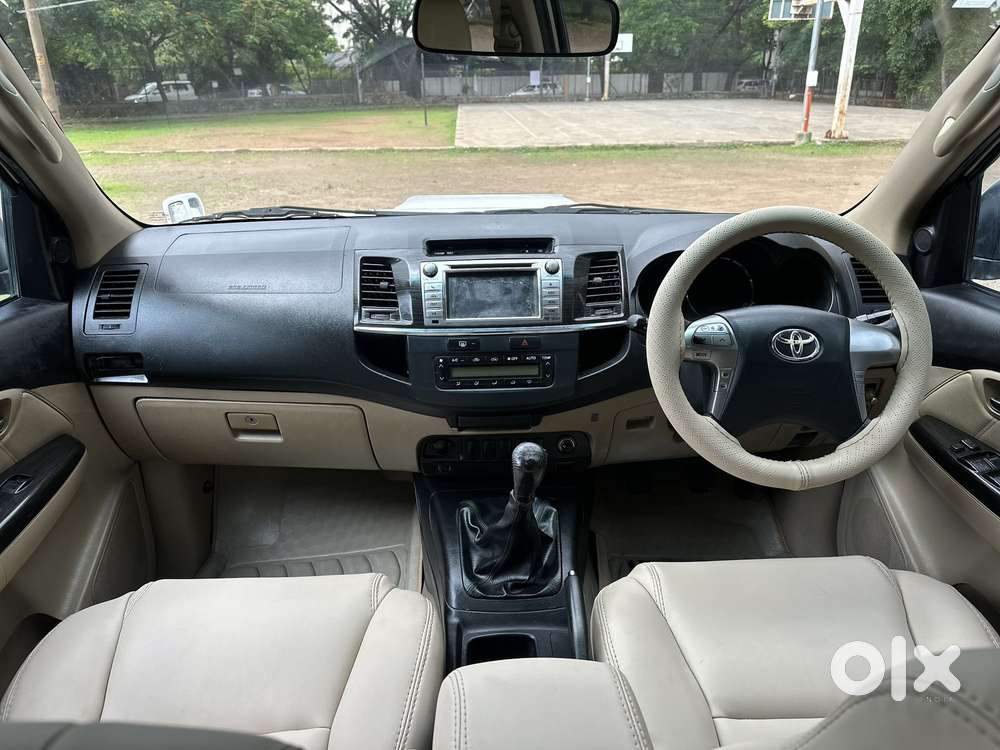Toyota Fortuner 3.0 4x2 Mt, 2014, Diesel