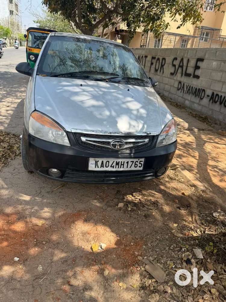 Tata Indigo Cs 2010 Petrol 180000 Km Driven