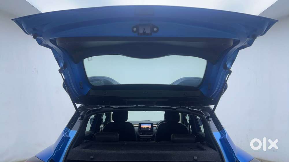 Renault Kiger Rxt Amt Dt, 2021, Petrol