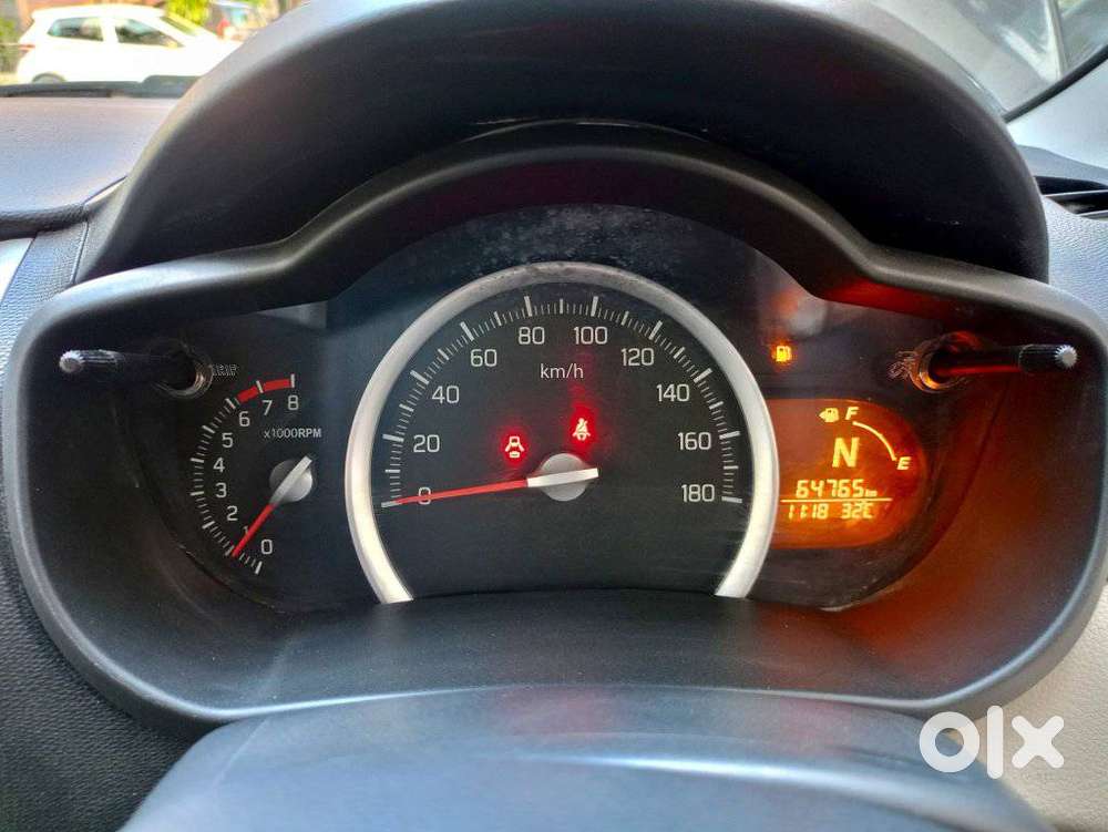 Maruti Suzuki Celerio Zxi At, 2017, Cng & Hybrids