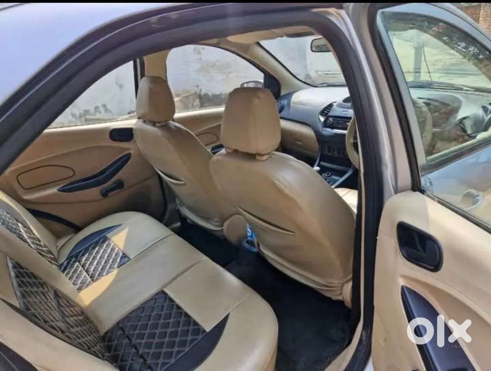 Ford Aspire 2016 Diesel 76000 Km Driven