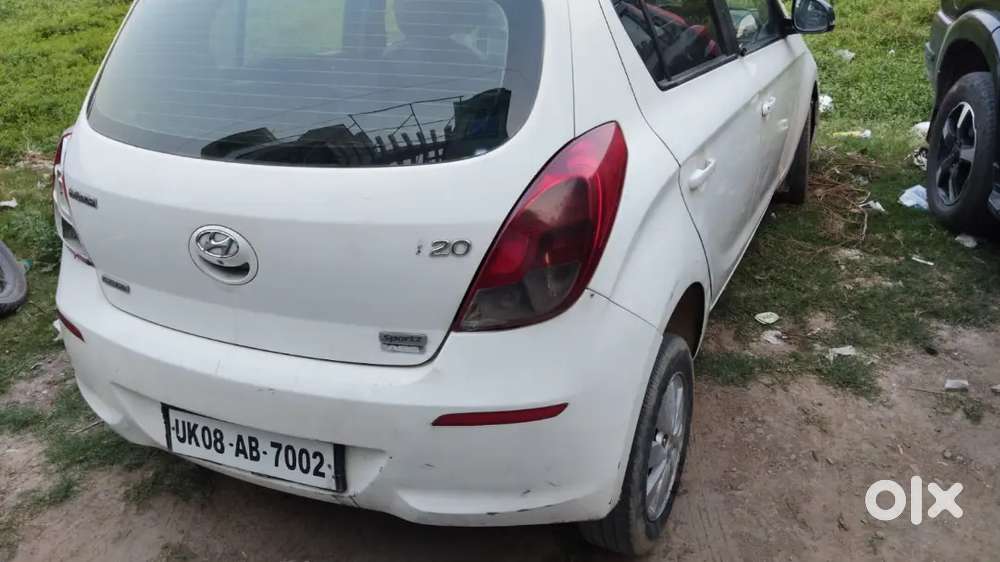 Hyundai I20 2013