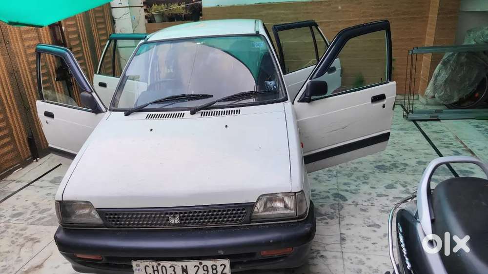Maruti 800 2004 Model Passed Till 2029