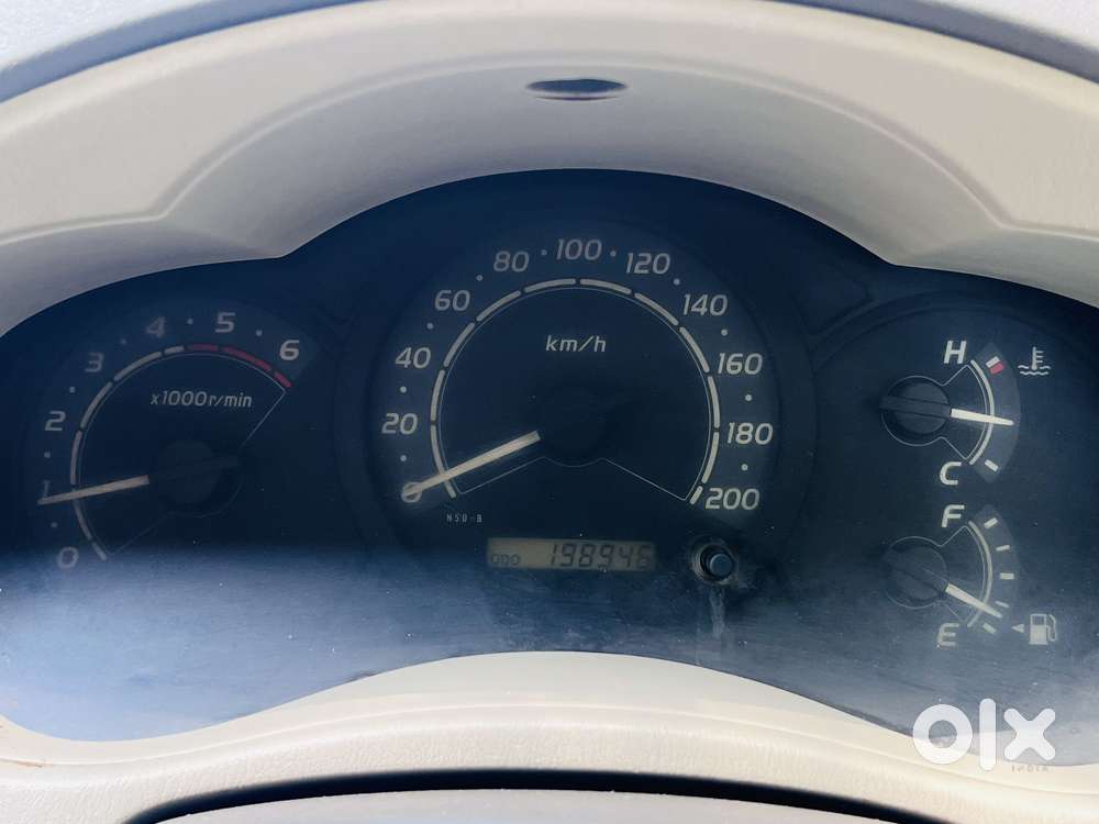 Toyota Innova, 2011, Diesel
