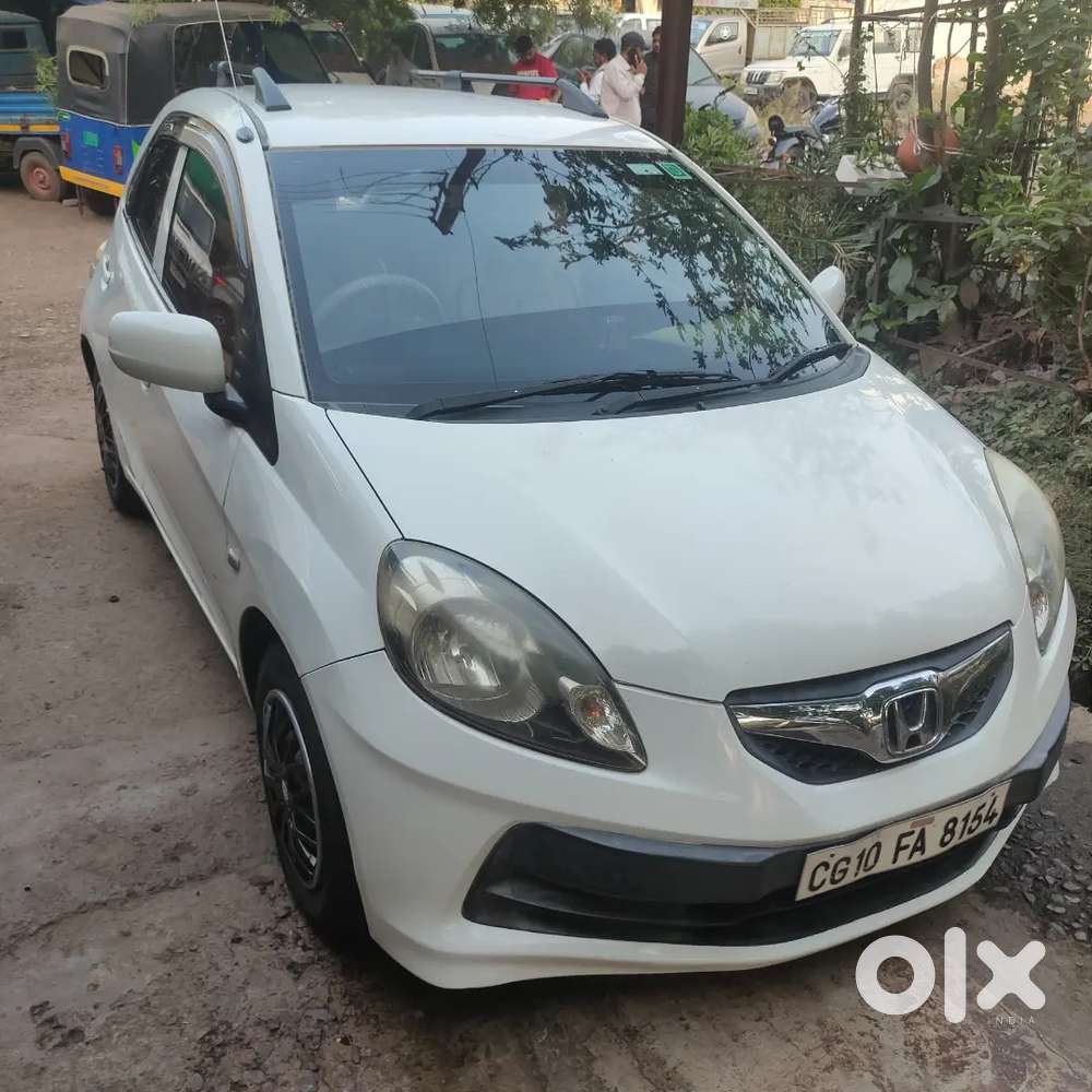 Honda Brio 2013