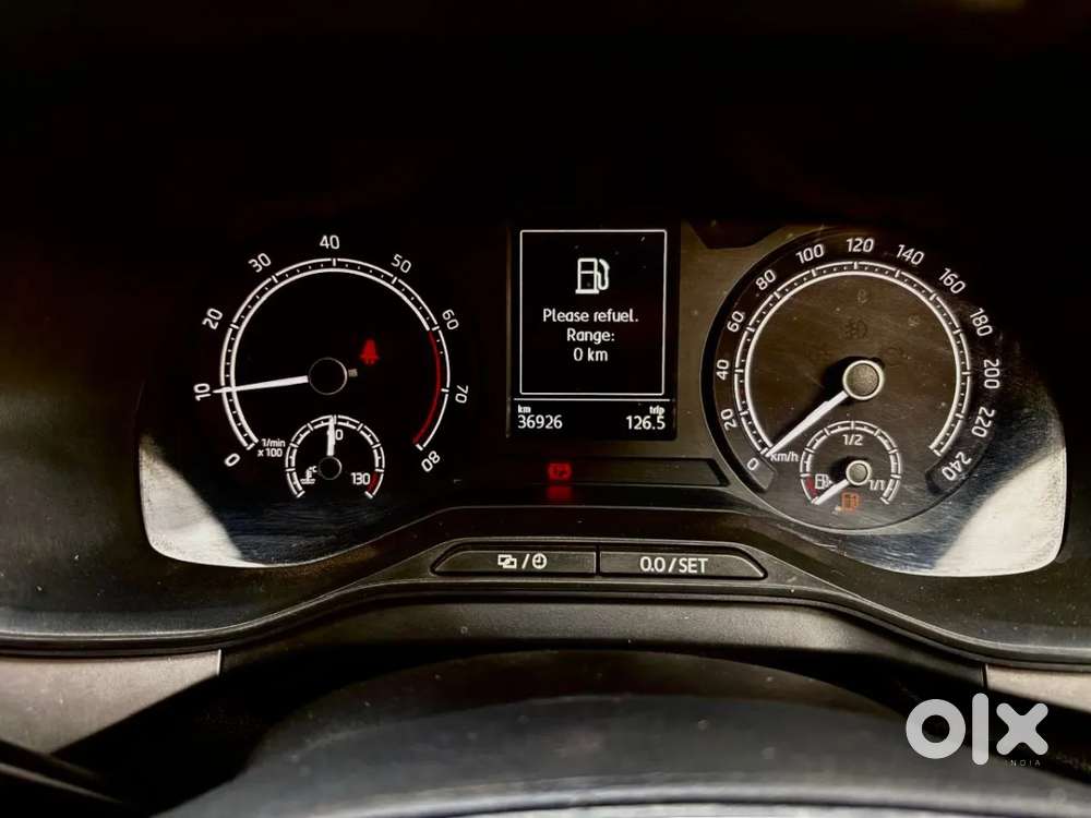 Skoda Kushaq, 2023, Petrol