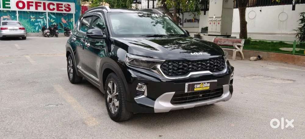 Kia Sonet HTX 1.5 DIESEL, 2023, Diesel