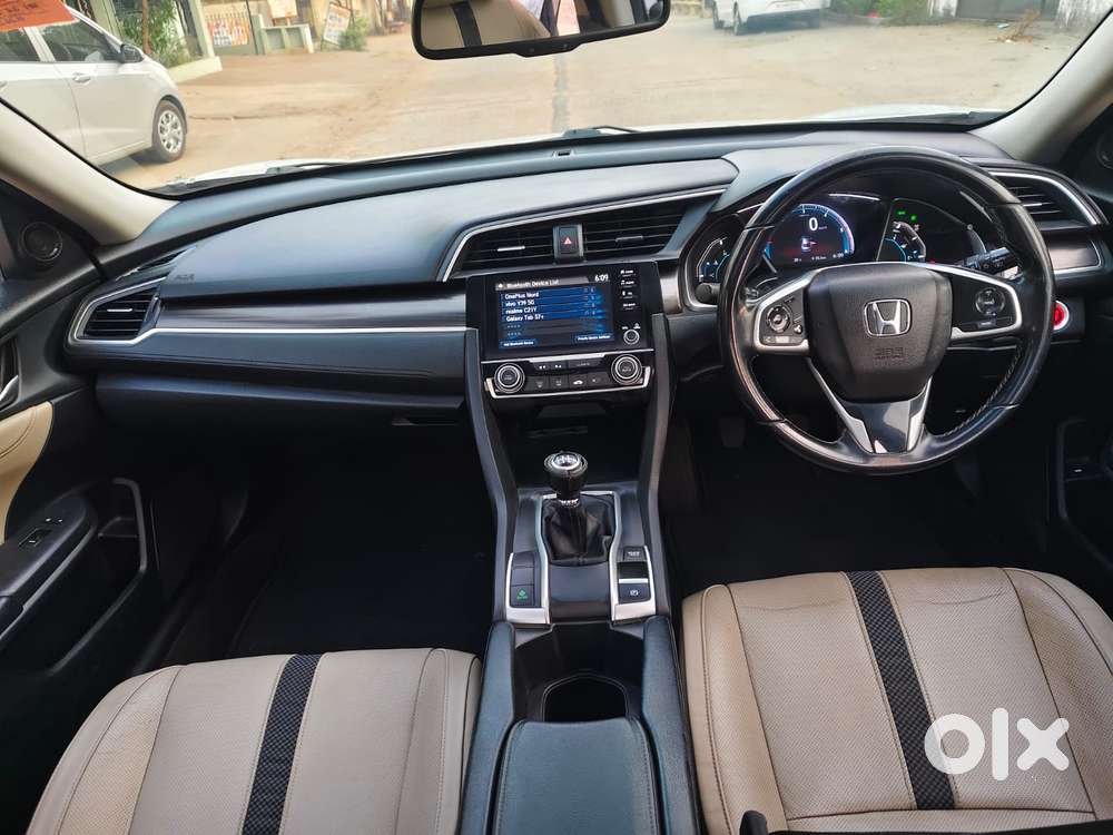 Honda Civic Zx Diesel, 2019, Diesel