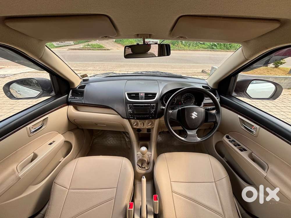 Maruti Suzuki Dzire 1.2 Vxi, 2016, Petrol