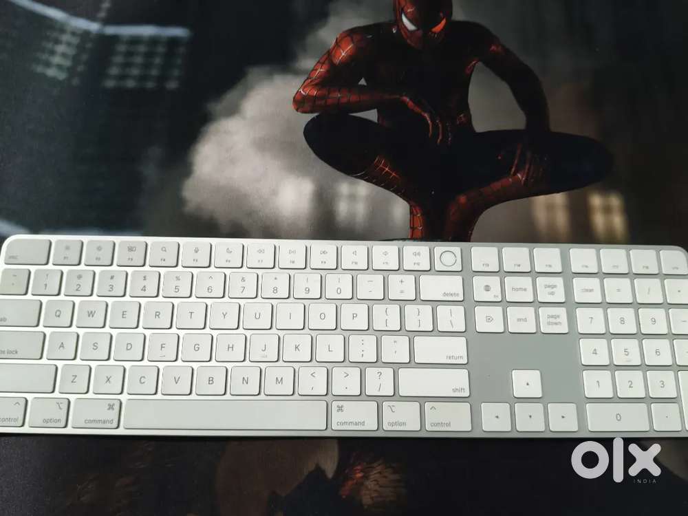 Original Apple Magic Keyboard with numeric keypad