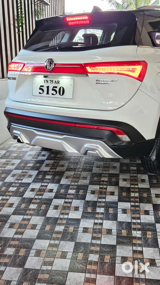 Mg Hector Sharp Diesel Mt, 2021, Diesel