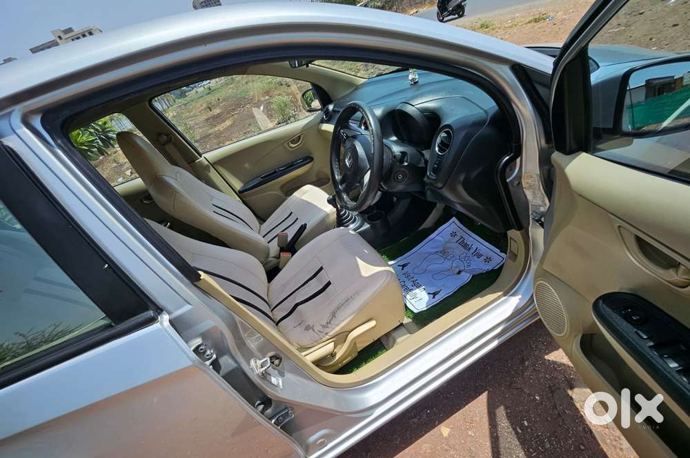 Honda Amaze 1.5 Smt I Dtec, 2015, Diesel