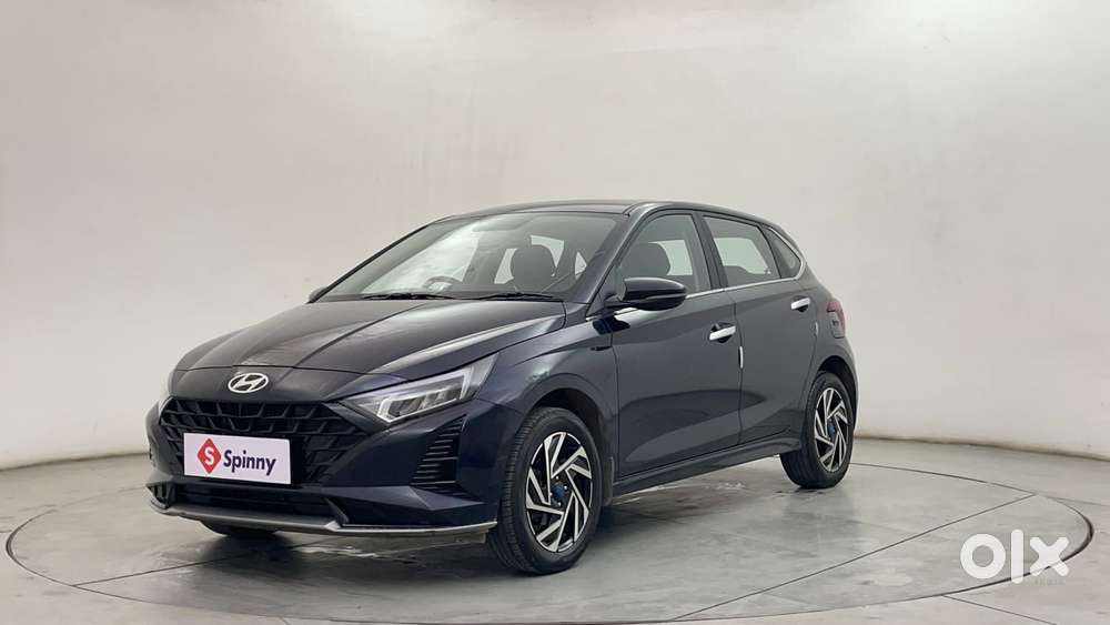 Hyundai New I20 1.2 Asta Mt, 2024, Petrol