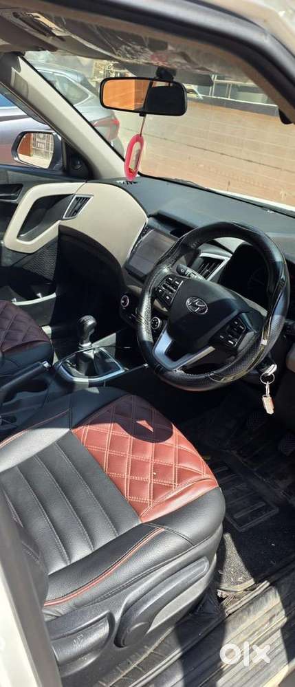 Hyundai Creta 2019 Diesel Well Maintained
