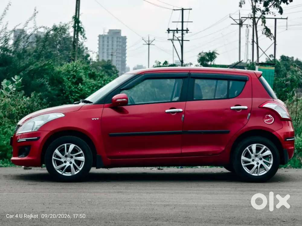 Maruti Suzuki Swift 2012 Zxi