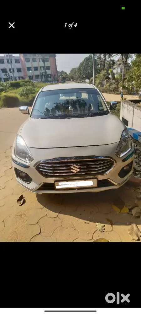 Maruti Suzuki Dzire 2024 Cng & Hybrids 2000 Km Driven