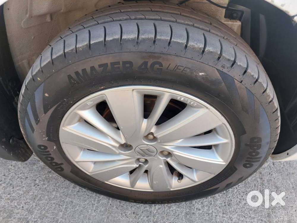 Maruti Suzuki Swift Zdi Plus, 2015, Diesel