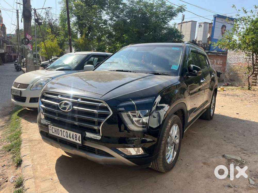 Hyundai Creta Sx Mt, 2023, Petrol