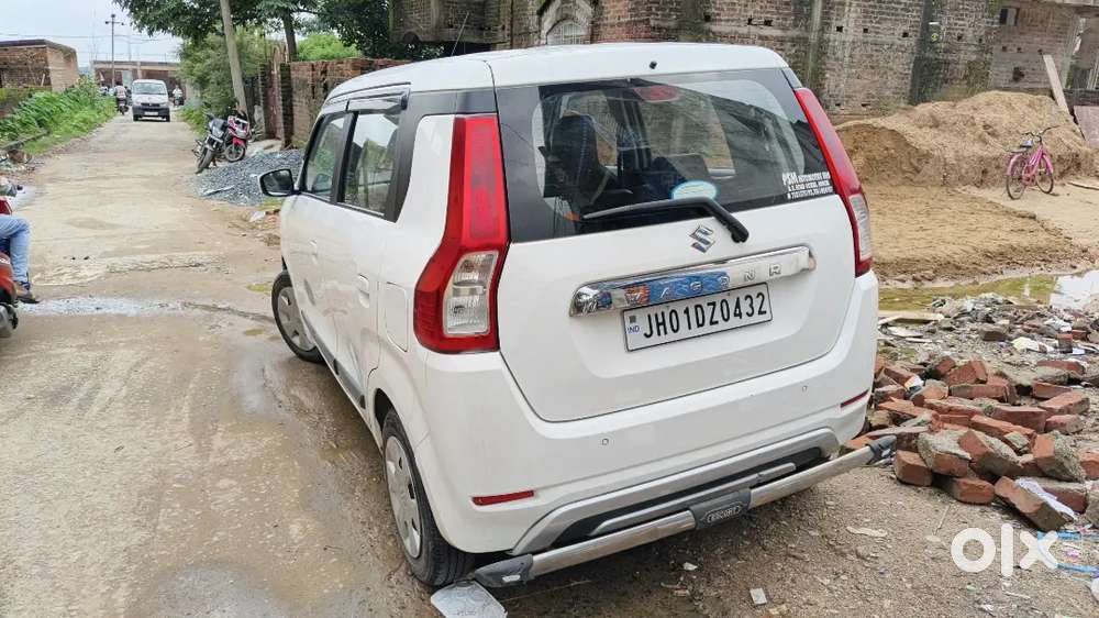 Maruti Suzuki Wagon R 2020 Variant Zxi