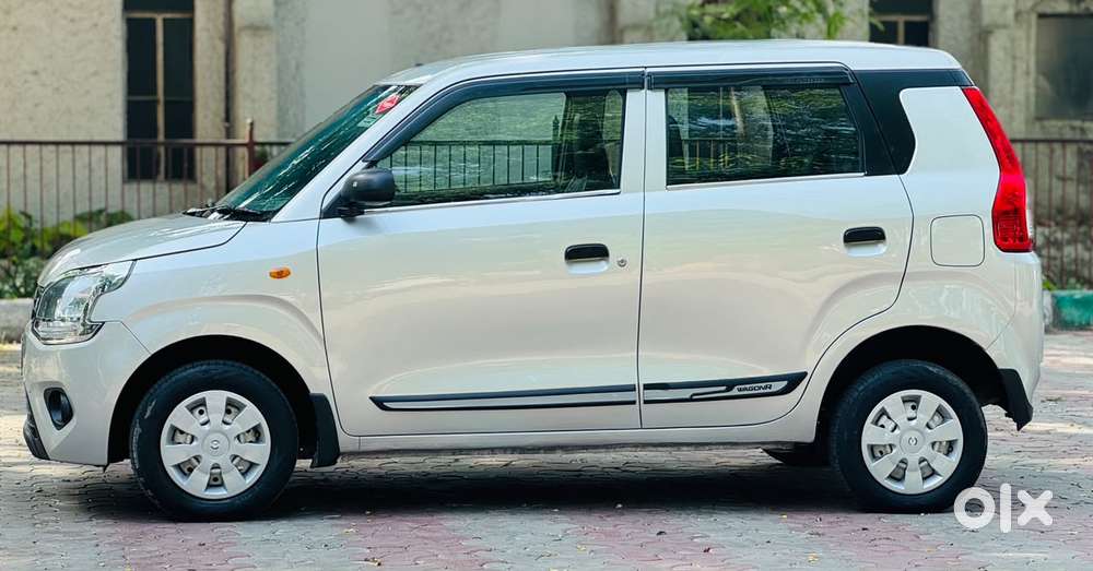 Maruti Suzuki Wagon R Lxi Cng, 2020, Cng & Hybrids