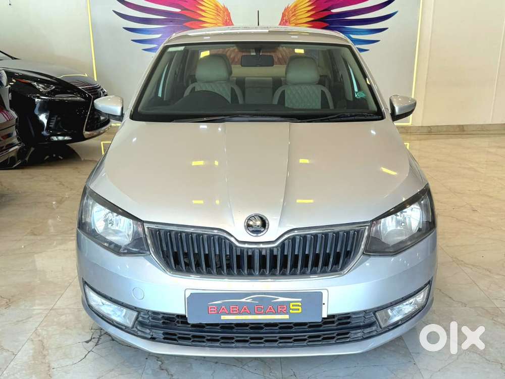 Skoda Rapid 1.5 Tdi At Ambition, 2018, Diesel
