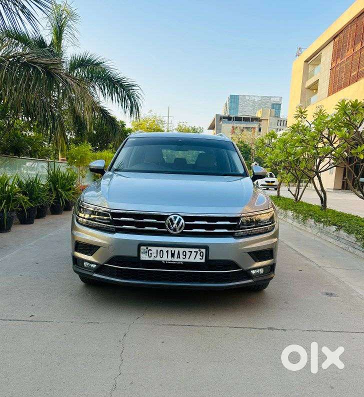 Volkswagen Tiguan All Space 2.0 Tsi, 2021, Petrol