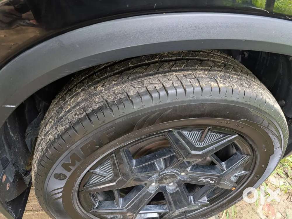 Tata Harrier Fearless Dark 2024