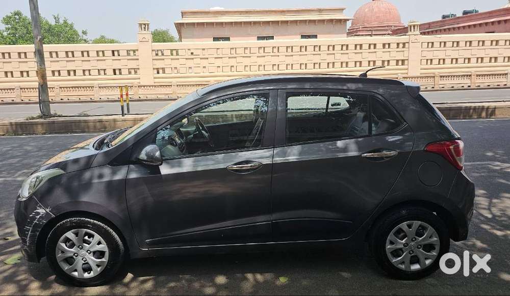 Hyundai Grand I10 2014 Petrol Well Maintained