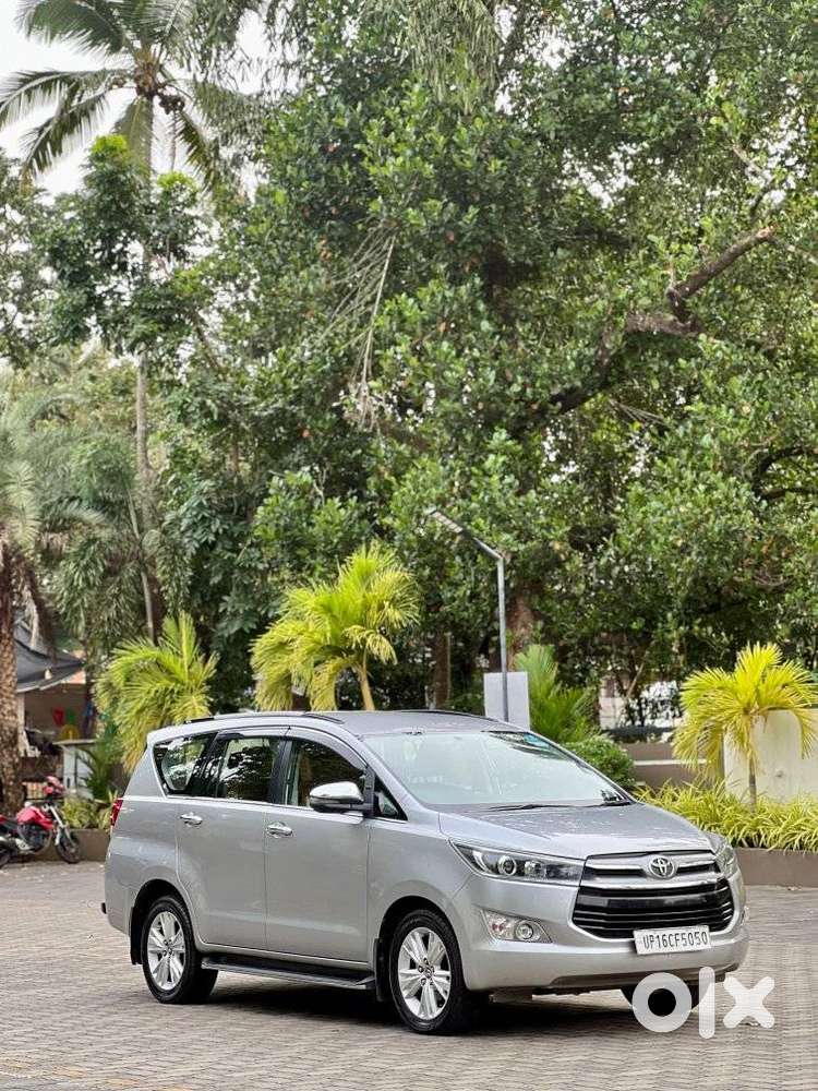 Toyota Innova Crysta 2.8z Automatic, 2019, Diesel