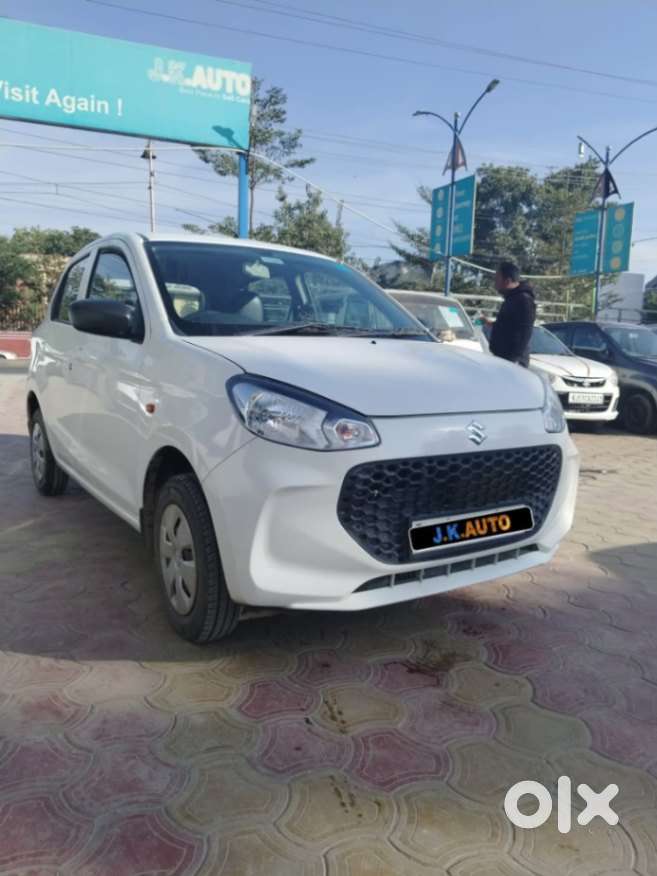 Maruti Suzuki Alto K10
