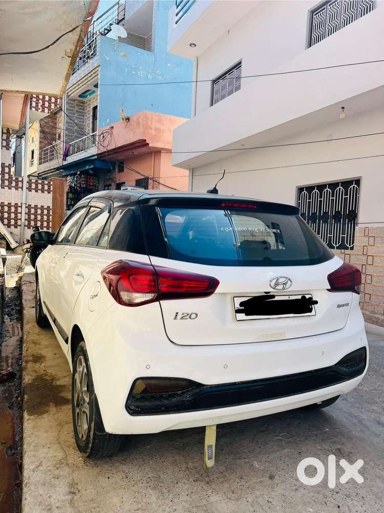 Hyundai I20 Sportz 2020