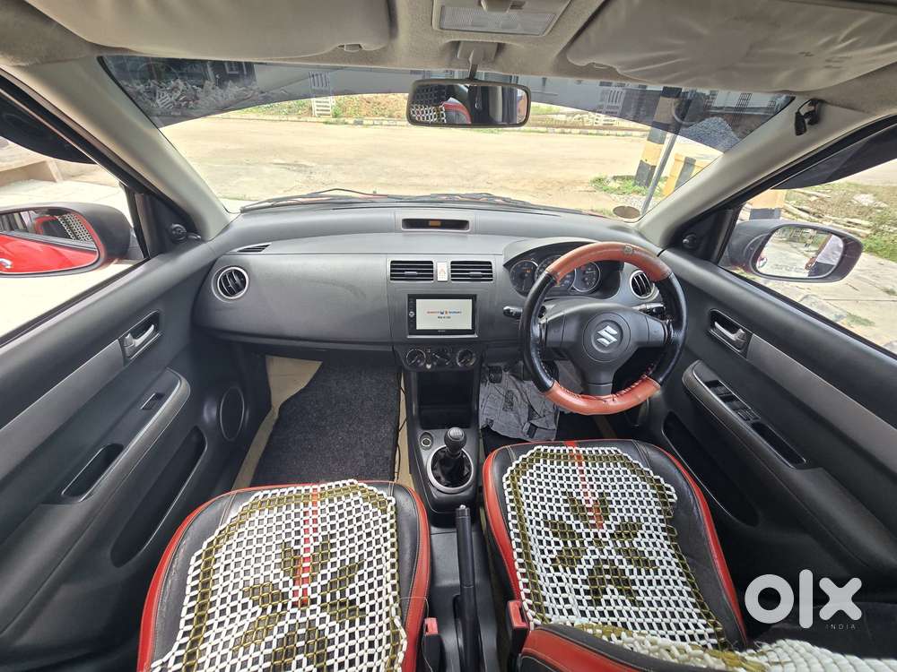 Maruti Suzuki Swift Vdi, 2008, Diesel