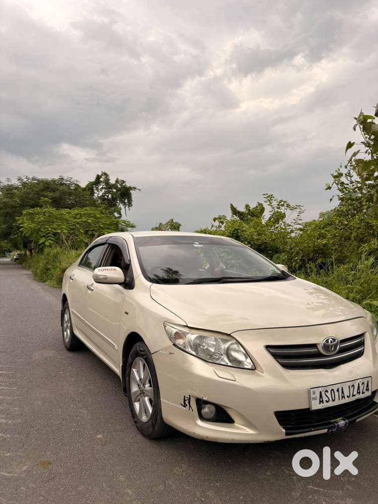 Toyota Corolla Altis 2009 Petrol