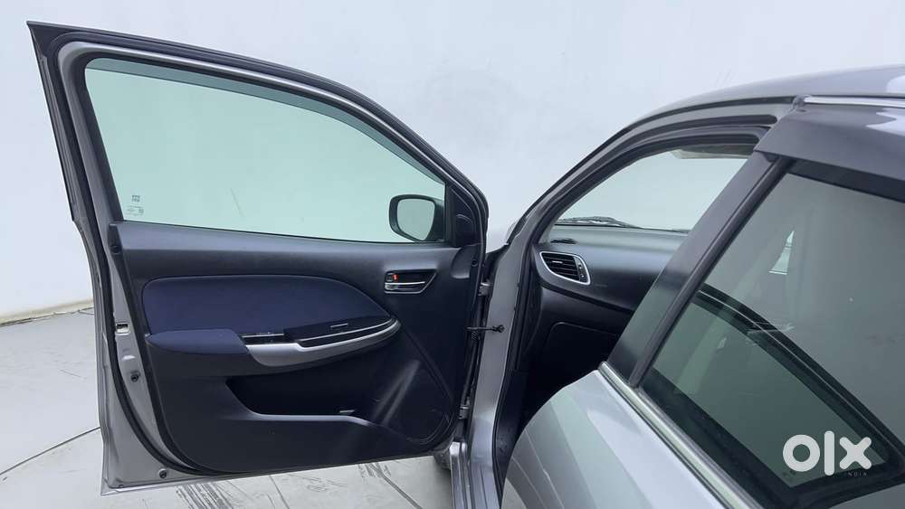 Toyota Glanza V Cvt, 2020, Petrol