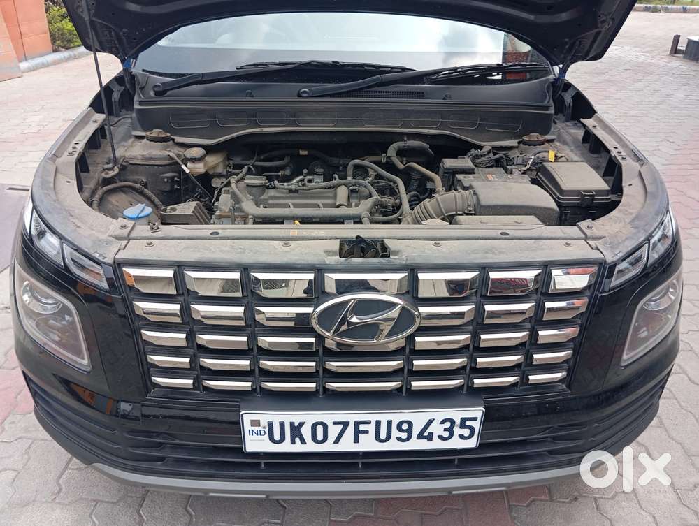 Hyundai Venue Sx, 2024, Petrol