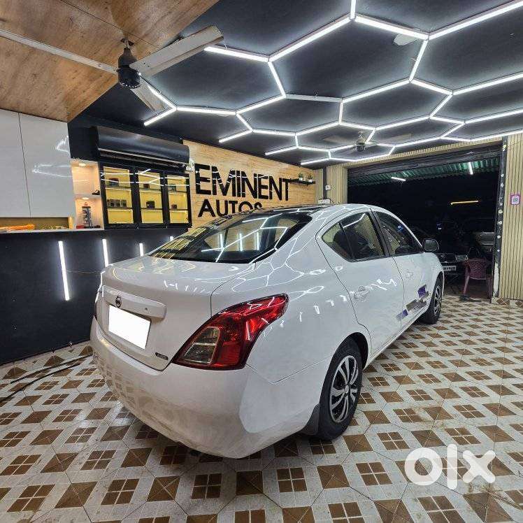 Nissan Sunny Xe P, 2011, Petrol