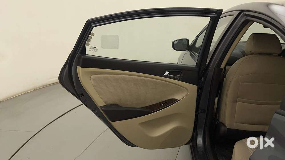 Hyundai Verna 1.6 Vtvt Sx, 2014, Petrol