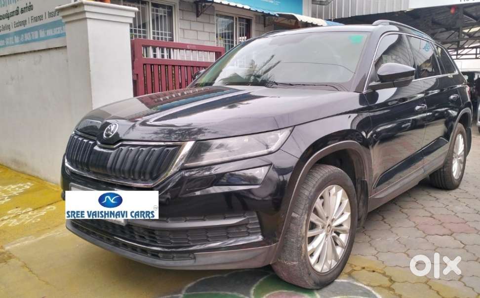Skoda Kodiaq 2.0 Style Tdi 4x4 At, 2018, Diesel