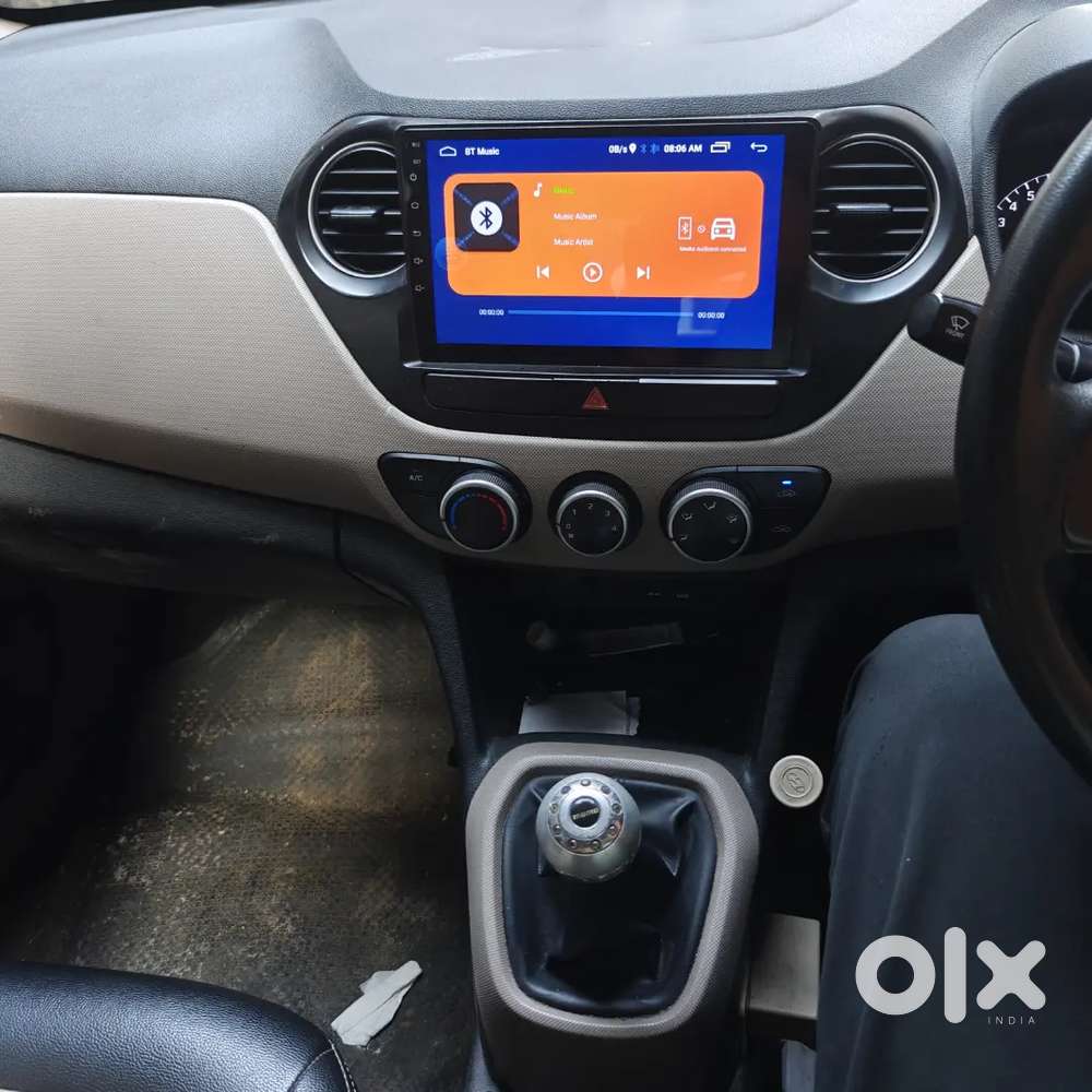 Hyundai Grand I10 Sportz 2015