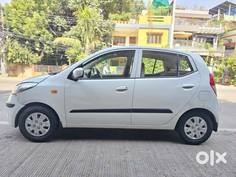 Hyundai I10 2009 Petrol + Cng