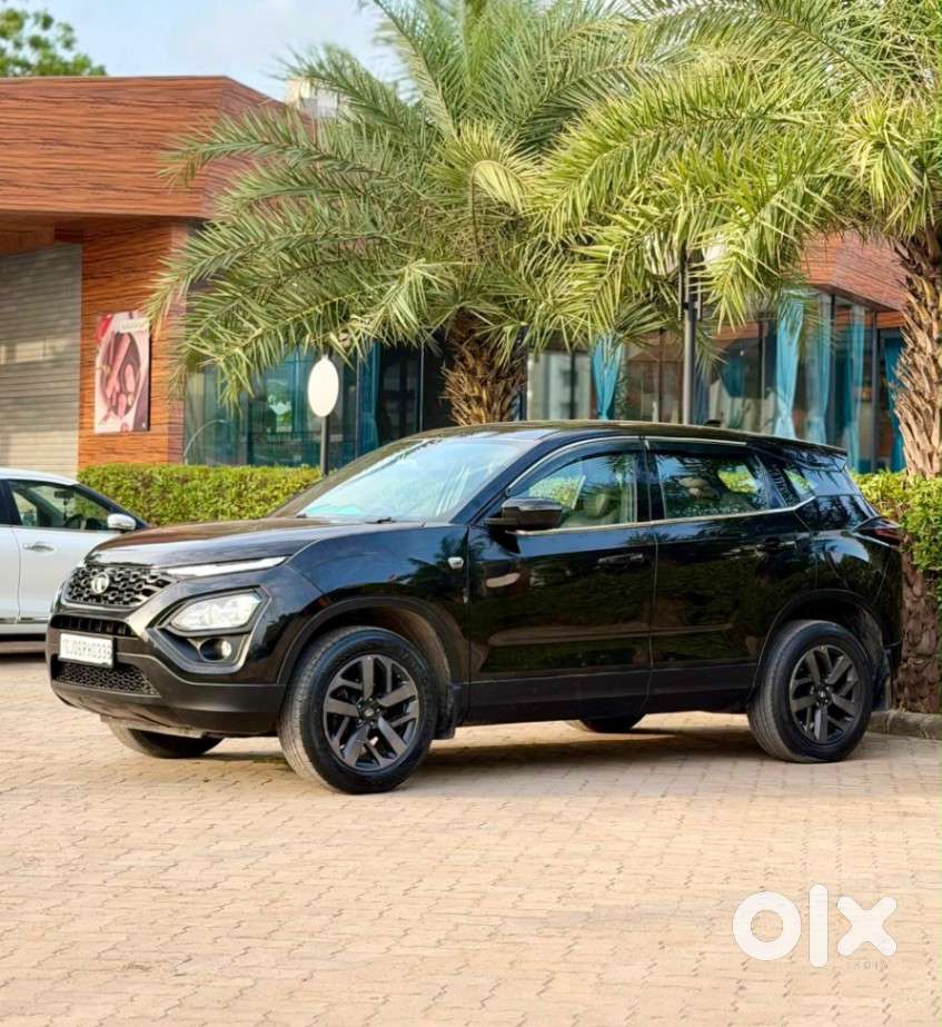 Tata Harrier, 2021, Diesel