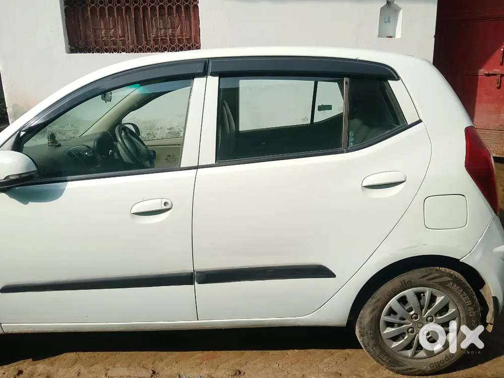 2011 Hyundai I10 Asta 1.2